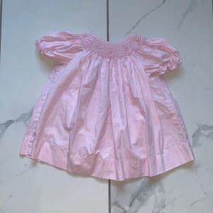 Petit Ami | Light Pink Baby Girl Dress